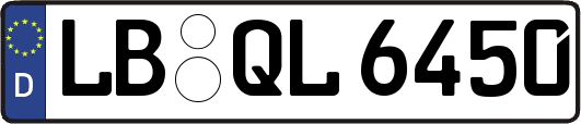 LB-QL6450