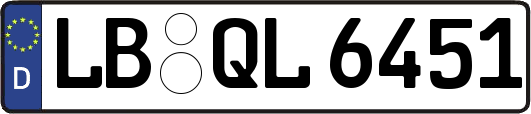 LB-QL6451