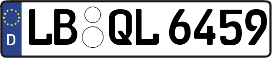 LB-QL6459