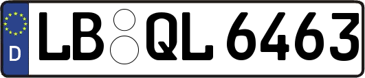 LB-QL6463