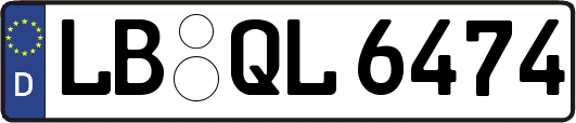 LB-QL6474