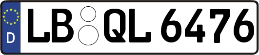 LB-QL6476