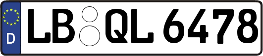 LB-QL6478