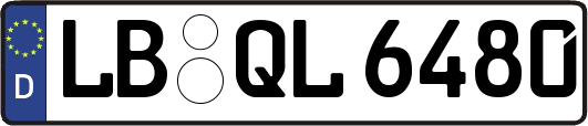 LB-QL6480