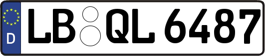LB-QL6487