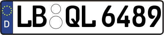 LB-QL6489