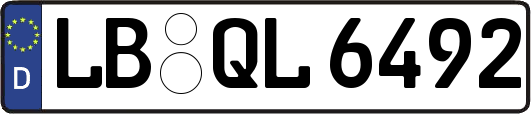 LB-QL6492