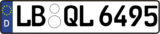 LB-QL6495
