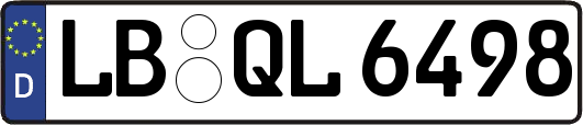 LB-QL6498