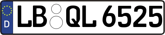 LB-QL6525