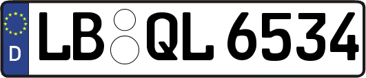LB-QL6534