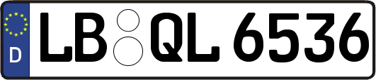 LB-QL6536