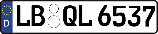 LB-QL6537