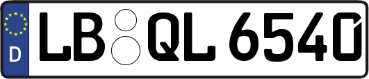 LB-QL6540