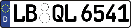 LB-QL6541