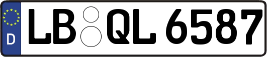 LB-QL6587