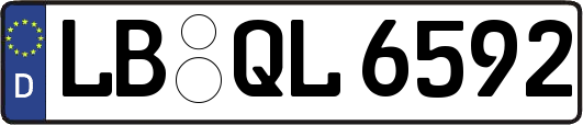 LB-QL6592