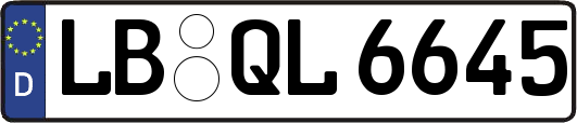 LB-QL6645