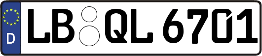 LB-QL6701