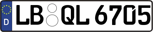 LB-QL6705
