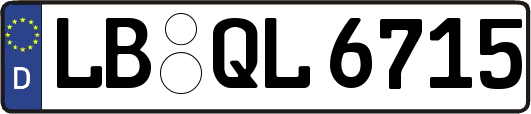 LB-QL6715