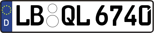 LB-QL6740
