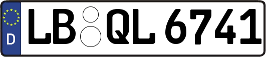 LB-QL6741