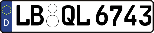 LB-QL6743