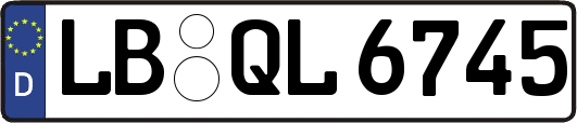 LB-QL6745