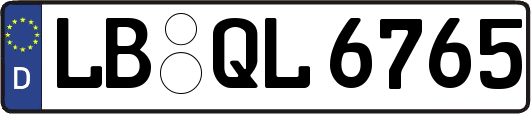 LB-QL6765