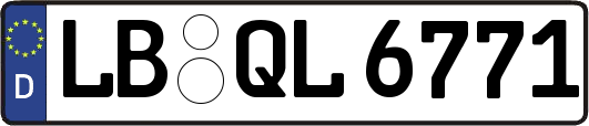 LB-QL6771