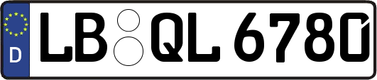 LB-QL6780