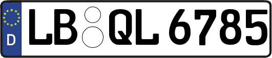 LB-QL6785