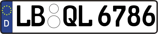 LB-QL6786