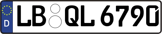LB-QL6790