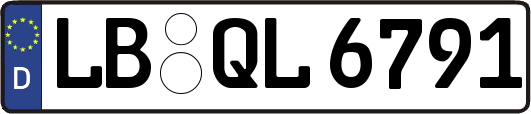 LB-QL6791