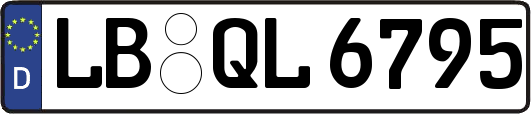 LB-QL6795