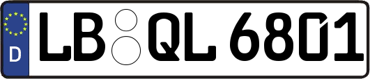 LB-QL6801