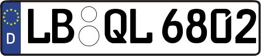 LB-QL6802