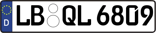 LB-QL6809