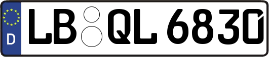 LB-QL6830