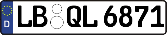 LB-QL6871
