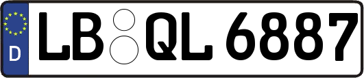 LB-QL6887