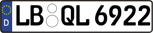LB-QL6922