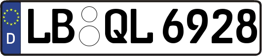 LB-QL6928
