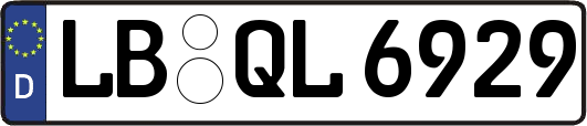 LB-QL6929