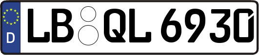 LB-QL6930
