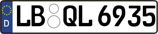 LB-QL6935