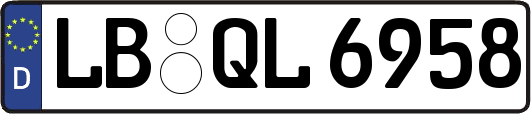 LB-QL6958