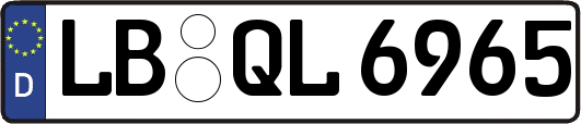 LB-QL6965
